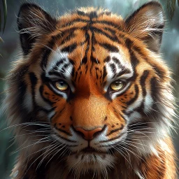 Biểu tượng Talking Tiger: Jungle Friend